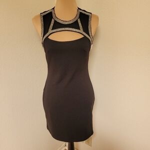 Eight Sixty From Lord And Taylor Black Dress